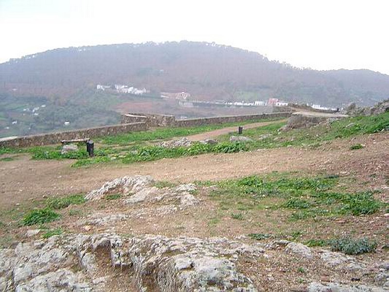 Castillo de Cortegana