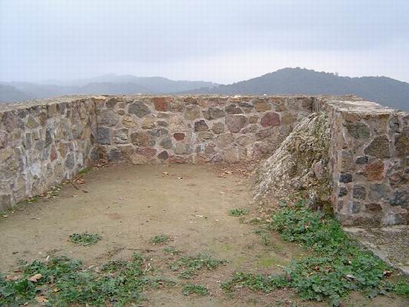 Castillo de Cortegana