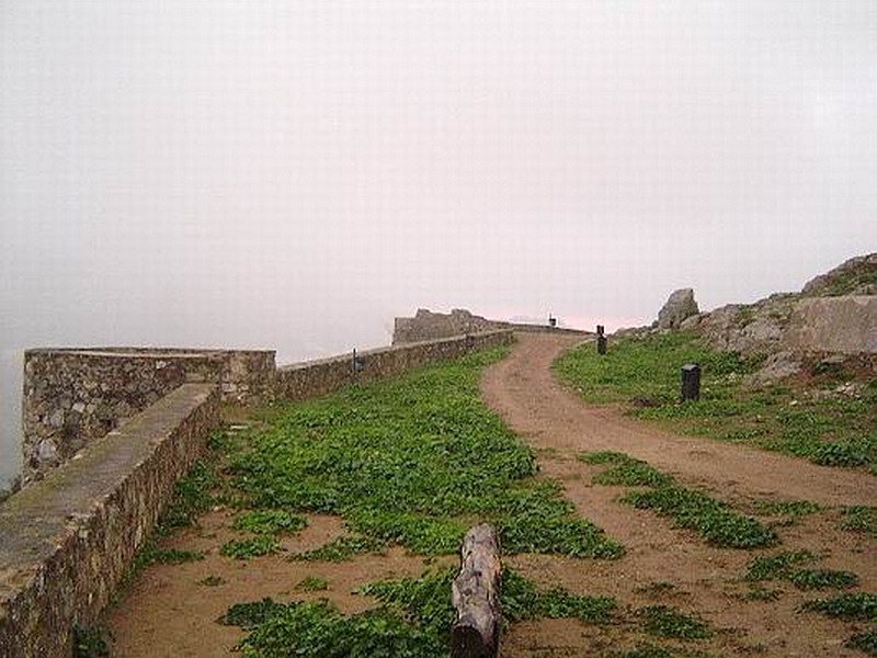 Castillo de Cortegana