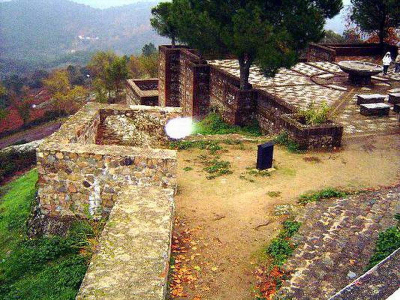 Castillo de Cortegana