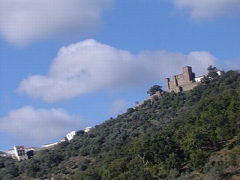 Castillo de Cortegana