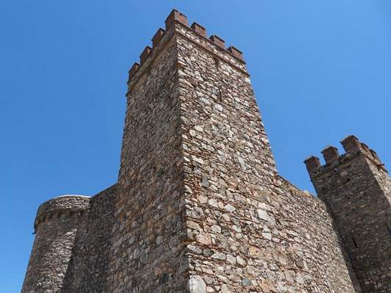 Castillo de Cortegana