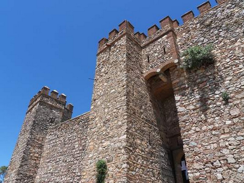 Castillo de Cortegana