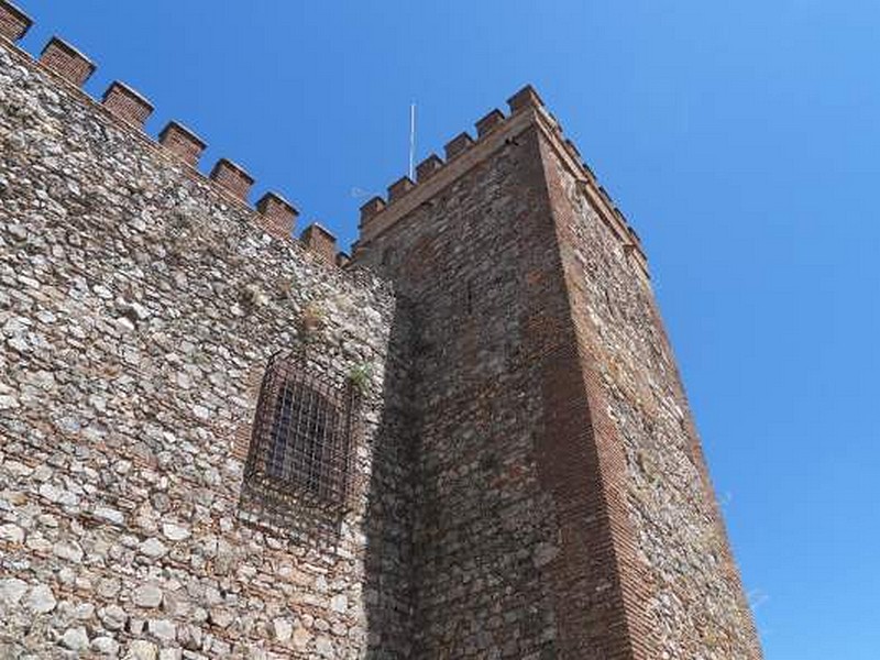 Castillo de Cortegana