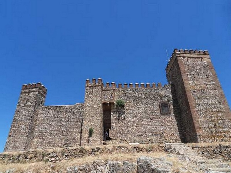 Castillo de Cortegana