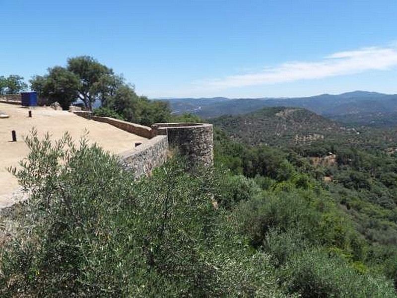 Castillo de Cortegana