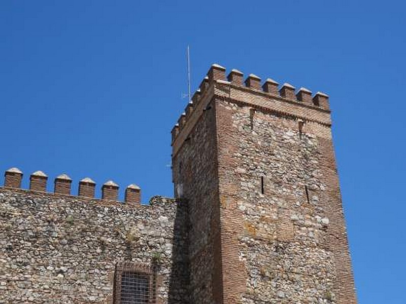 Castillo de Cortegana