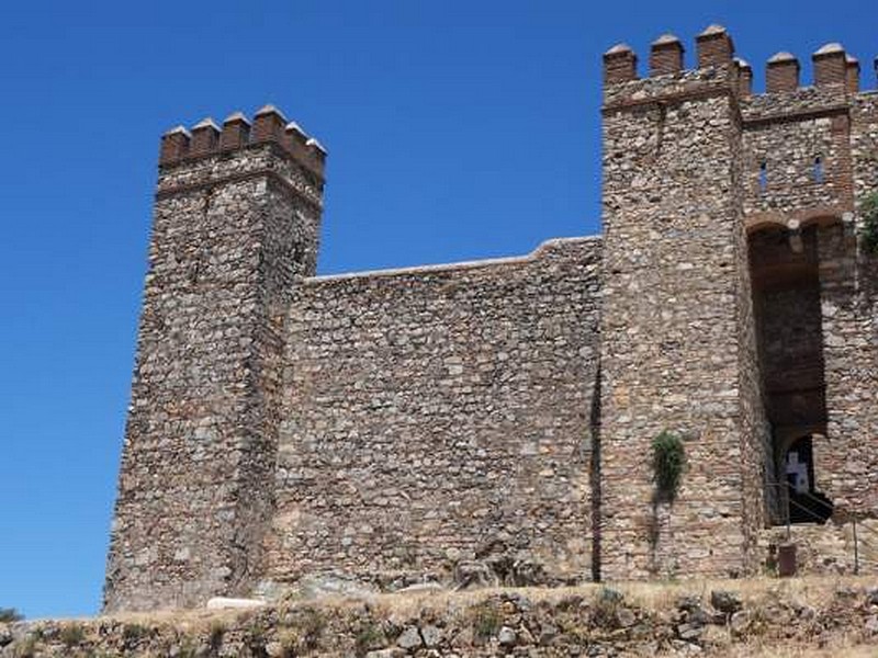 Castillo de Cortegana