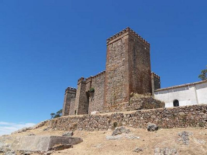 Castillo de Cortegana