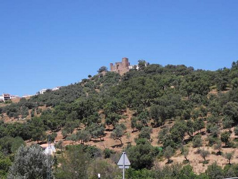 Castillo de Cortegana