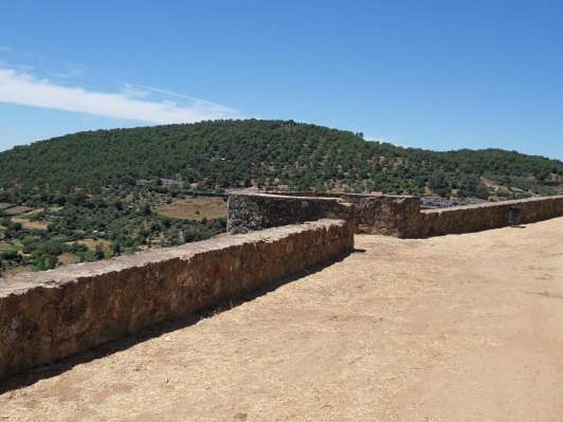 Castillo de Cortegana