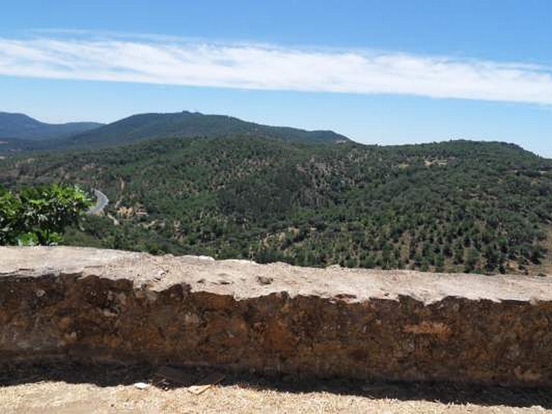 Castillo de Cortegana