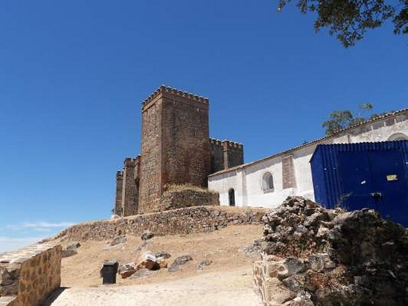 Castillo de Cortegana