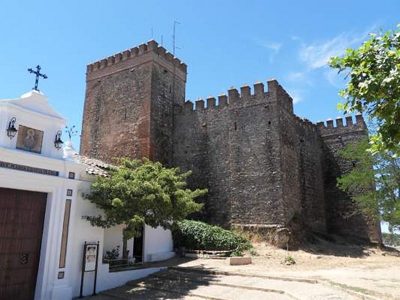 Castillo de Cortegana