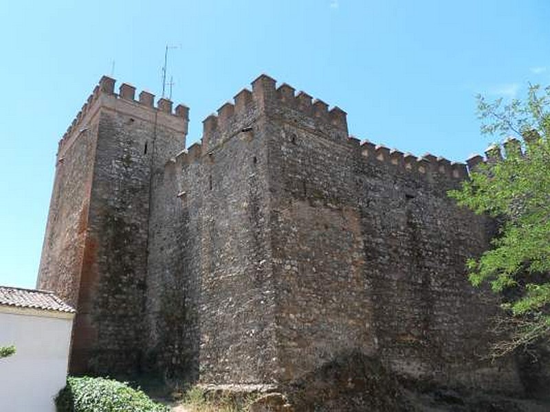 Castillo de Cortegana