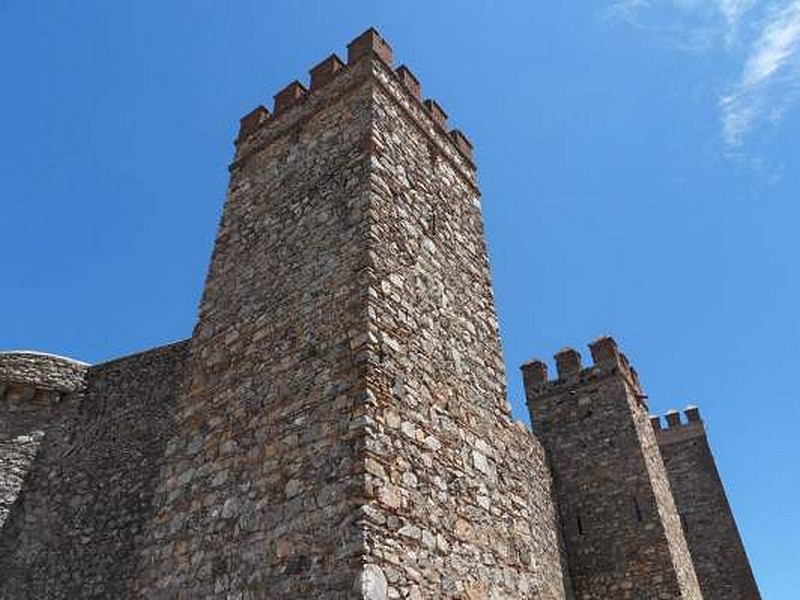 Castillo de Cortegana