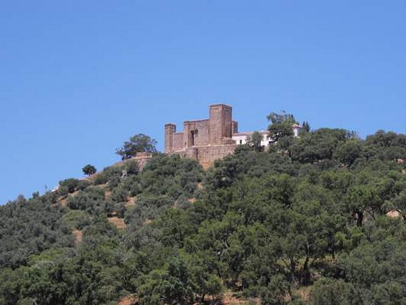 Castillo de Cortegana