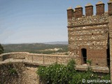 Castillo de Cortegana