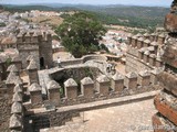 Castillo de Cortegana