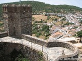 Castillo de Cortegana