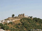 Castillo de Cortegana