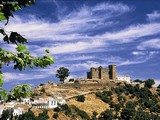 Castillo de Cortegana