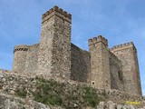 Castillo de Cortegana