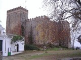 Castillo de Cortegana