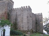 Castillo de Cortegana