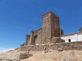 Castillo de Cortegana