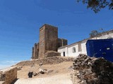 Castillo de Cortegana