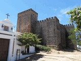 Castillo de Cortegana