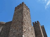 Castillo de Cortegana