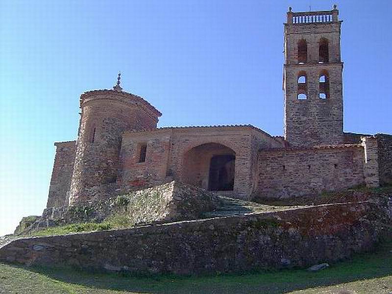 Castillo de Almonaster la Real