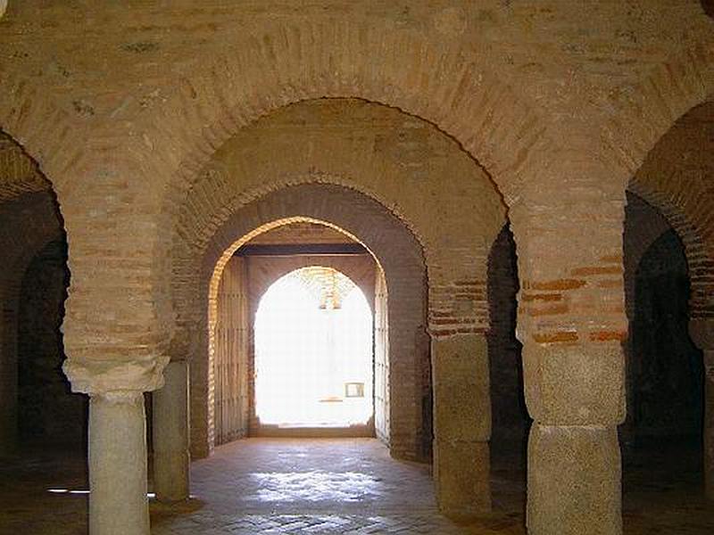 Castillo de Almonaster la Real