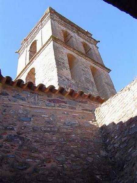 Castillo de Almonaster la Real