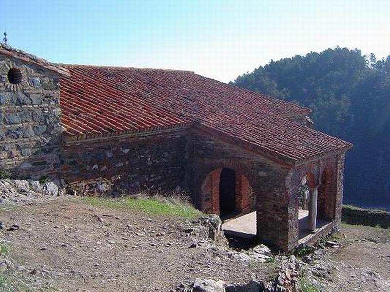 Castillo de Almonaster la Real