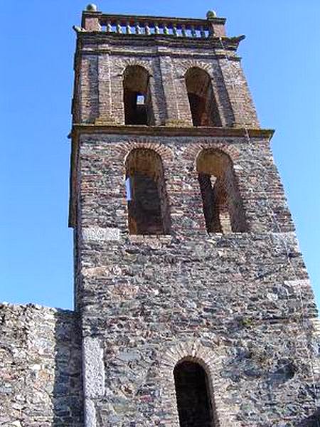 Castillo de Almonaster la Real