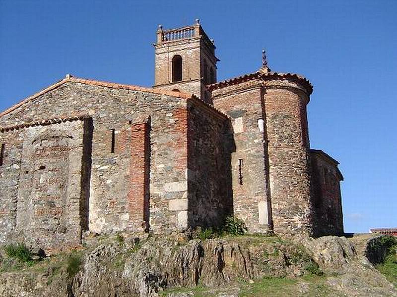 Castillo de Almonaster la Real