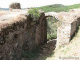 Castillo de Almonaster la Real