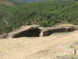 Castillo de Almonaster la Real