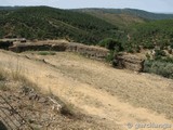 Castillo de Almonaster la Real