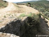 Castillo de Almonaster la Real