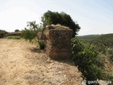 Castillo de Almonaster la Real