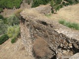 Castillo de Almonaster la Real