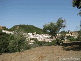 Castillo de Almonaster la Real