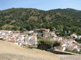 Castillo de Almonaster la Real