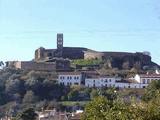 Castillo de Almonaster la Real