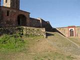 Castillo de Almonaster la Real