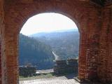 Castillo de Almonaster la Real